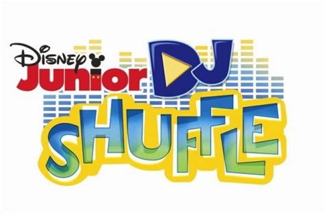 Disney Junior's DJ Shuffle dances it's way to store shelves this March!