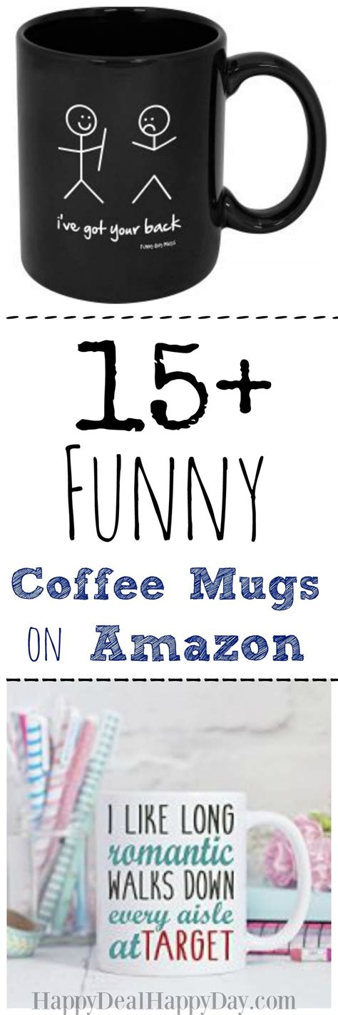 List of 15+ Funny Coffee Mugs You Can Find On Amazon | Funny Gifts ...