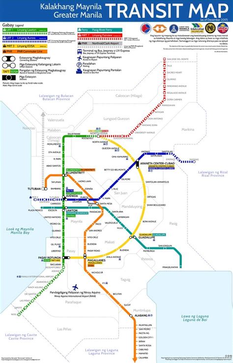 Manila MRT: Map, Stations, Ticket Cost & Timings [2024]