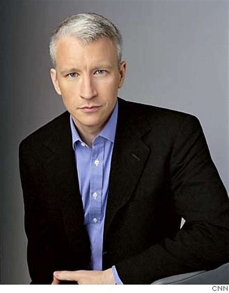 Sure, Anderson Cooper is cute and young, but get a grip, CNN - SFGate