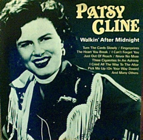 Patsy Cline - Walkin' After Midnight | Releases | Discogs