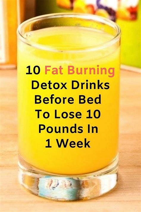 Belly Fat Burning Natural Drinks at darrylbjoneso blog