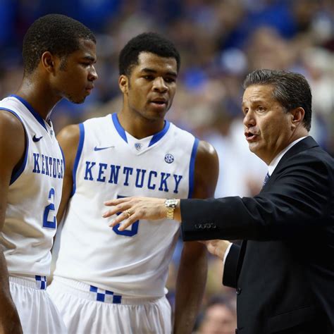 Kentucky Basketball: Biggest Keys for Wildcats Heading into Challenging ...