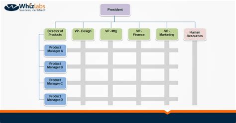 Matrix organizational structure - berlindalawyers