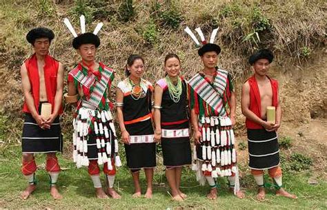 Culture of Nagaland - Food, Dress, Tradition & People of Nagaland