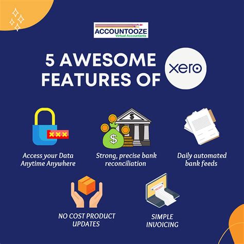 5 Awesome features of XERO