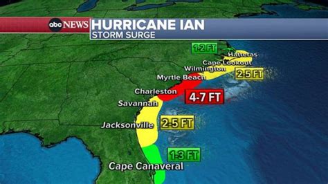 Hurricane Ian updates, radar, maps: Latest projections, possible path ...