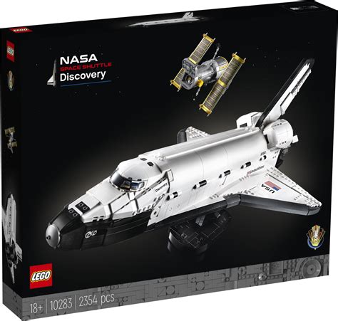 10283 LEGO Ideas NASA Space Shuttle Discovery