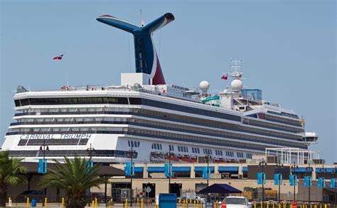 Port of Galveston celebrates 15 years of year-round cruise business - Houston Chronicle