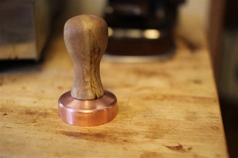 How to Make an Espresso Tamper : 8 Steps (with Pictures) - Instructables