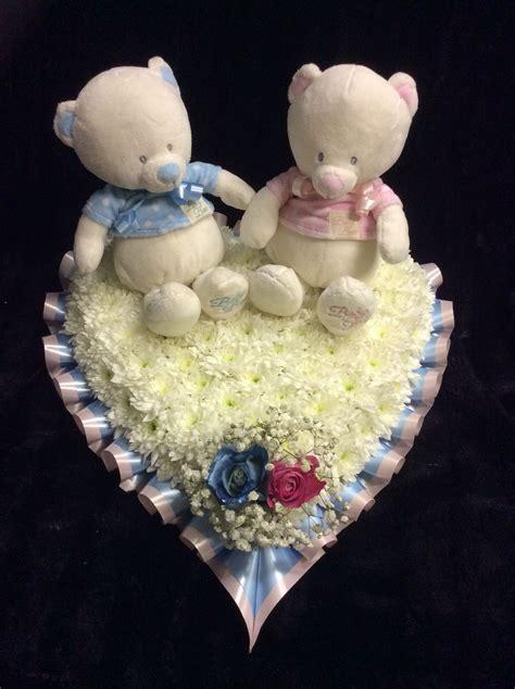 Jelly Baby Funeral Flowers : Baby girl shower! Flowers are made with ...