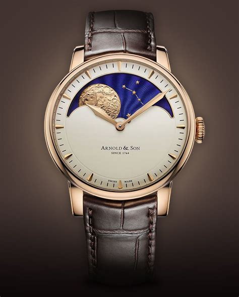 10 Best Moonphase Watches for Celestial Elegance |Ethos