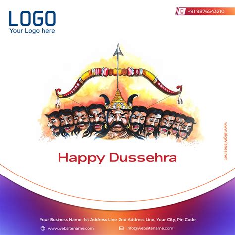 Dussehra 2024 Wishes Images - Maxi Stella