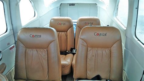 1979 Cessna 206G Interior | Tropical Aviation Distributors