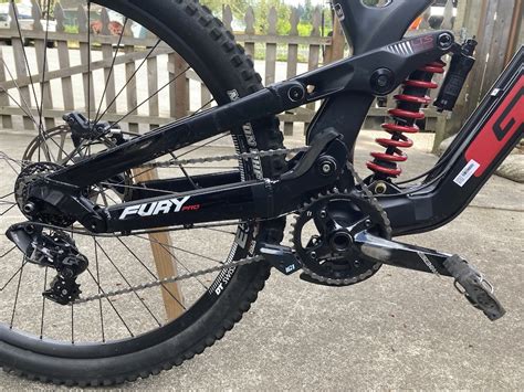 2019 GT Fury Pro Carbon 29er For Sale