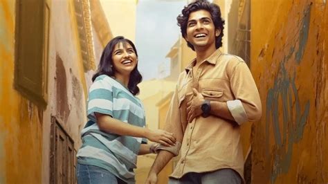 Premalu 2: Sequel to Naslen K Gafoor, Mamitha Baiju's rom-com announced; SS Karthikeya to ...