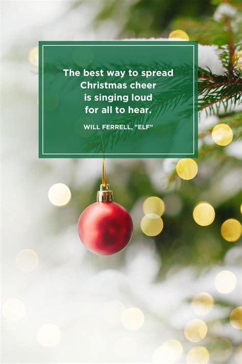 78 Greatest Christmas Quotes - Most Inspiring & Festive Holiday Sayings