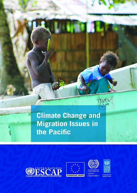 Climate Change and Migration Issues in the Pacific | ESCAP