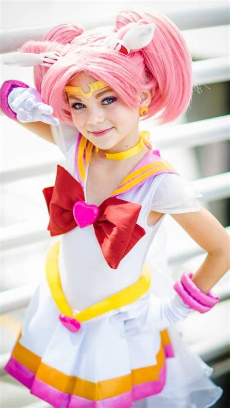 Chibiusa by Miley TinyThunder | Cosplay, Chibiusa, Amazing cosplay