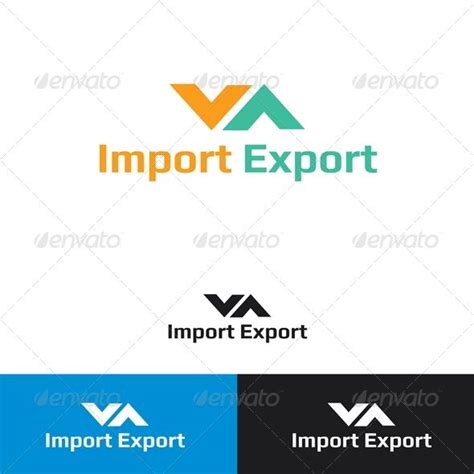 Import Export Logo Vector at Vectorified.com | Collection of Import ...