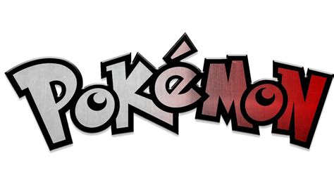 Pokemon Logo Png Transparent Pokemon Logopng Images Pluspng Images