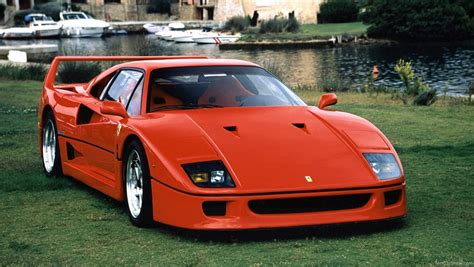 Ferrari F40 price | CarsGuide