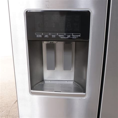 Whirlpool 21 Cu. Ft. Stainless Steel Counter Depth Side-by-Side ...