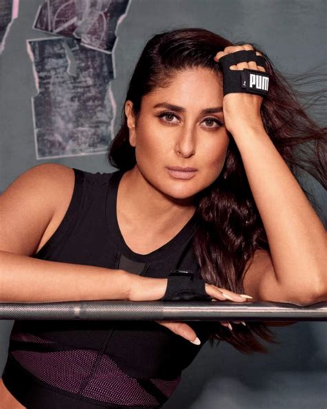 Kareena Kapoor Sizzles The Gym Wear Look Giving Us Major Fitness Goals