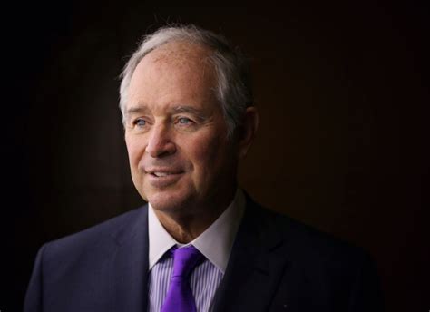 Billionaire Stephen Schwarzman Explains What’s Next After $390 Million ...