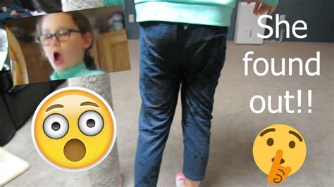 Pants Prank Gone Wrong – Telegraph