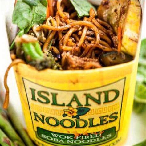 Island Noodles - foodtrucks2you.com