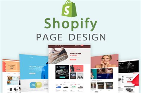 Shopify Landing Page Templates