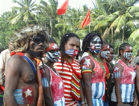 Indonesian crackdown on West Papuan independence protest | The Saturday Paper