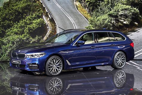 Bmw Touring 2017 : BMW 530d Touring 2017 review | Autocar : The fifth ...