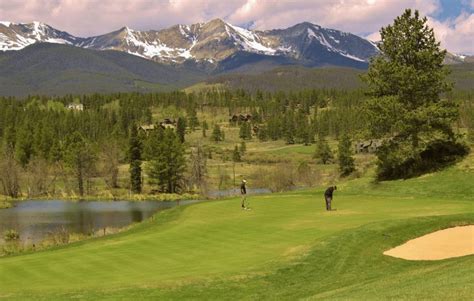 Summer in Breckenridge - Breckenridge, Colorado