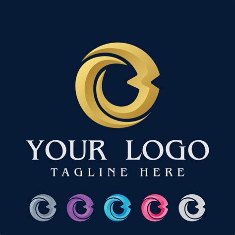 C3 Logo Vector Art, Icons, and Graphics for Free Download