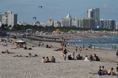 Miami, Fort Lauderdale beaches close over coronavirus concerns – WKRG ...