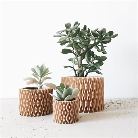 Pot pour plantes CROIX - Minimum Design