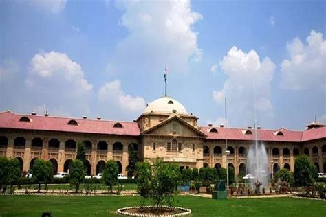 28 additional judges of Allahabad High Court elevated as permanent judges