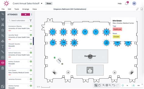 Bring Your Events to Life with Cvent Event Design Software | Cvent