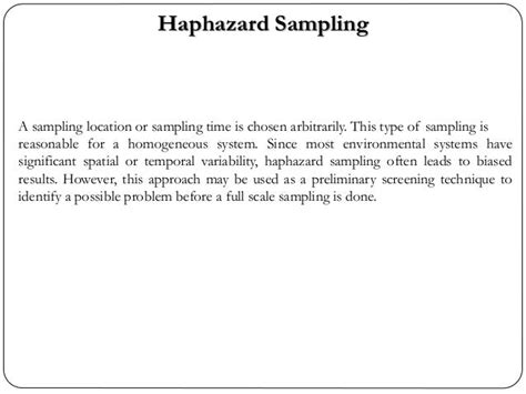 Water sampling methods and tools