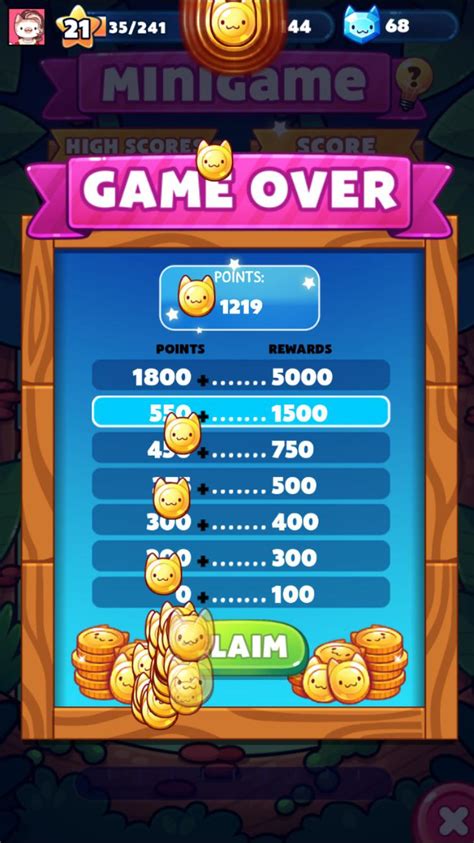 Got a Nice Score on Poppy Cats : r/catgamecatcollector