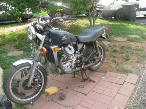 custom cx500c | Honda CX 500 Forum