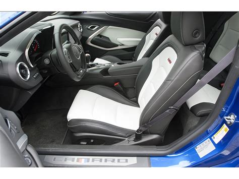 2024 Chevrolet Camaro: 104 Interior Photos | U.S. News