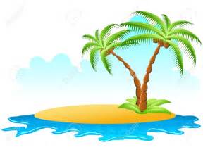 Tropical Island Clipart | Free download on ClipArtMag