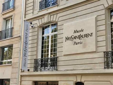 Visiting the yves saint laurent museum in paris – Artofit