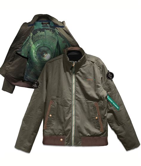 Destiny 2 Garden Of Salvation Raid Jacket | Shop with Confidence