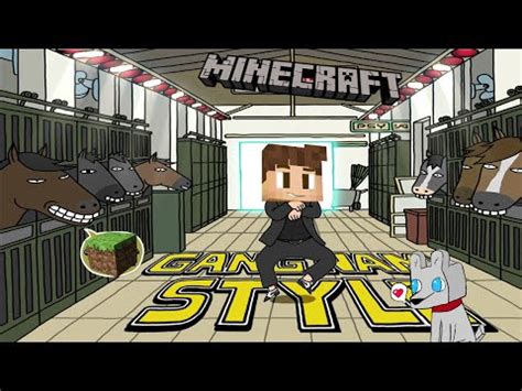 [1.5.1] PSY Gangnam Style Mod Download | Minecraft Forum