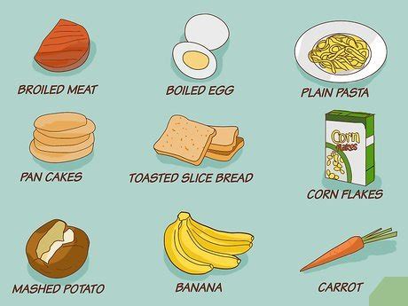 How to Get a Child with Diarrhea to Eat Food: 15 Steps