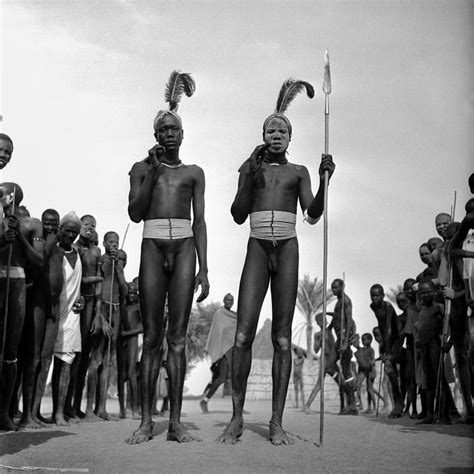 Dinka boys of Duk Faiwil, Kordofan, Southern Sudan 1949 | Africa tribes, African tribes, Tribal ...